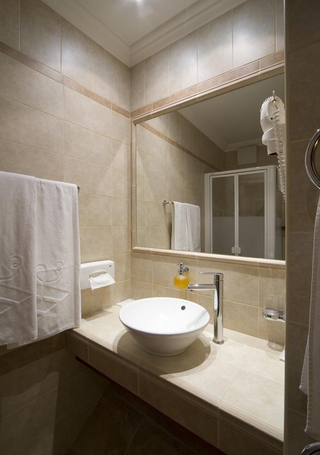 Budget Hotel Victoria Budapest Bagian luar foto